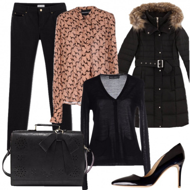 Outfit Spostarsi per lavoro