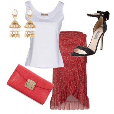Outfit Sexy #2639
