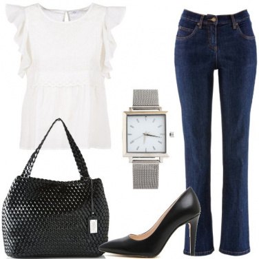 Outfit Basic #13990