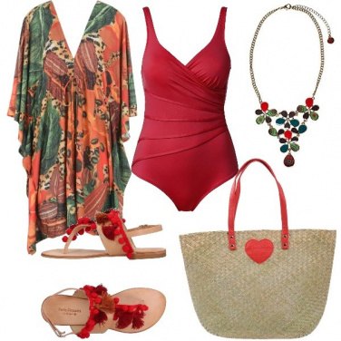 Outfit I love ferragosto!
