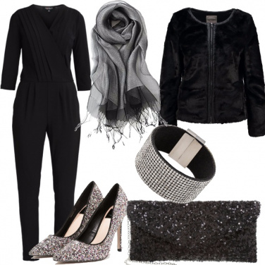 Outfit Matrimonio dicembrino
