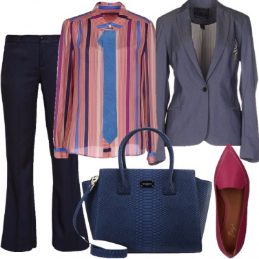 Outfit Incontri di lavoro
