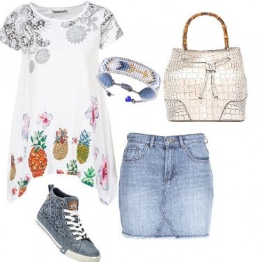 Outfit Urban chic