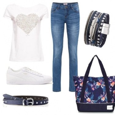 Outfit Basic #14009