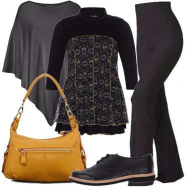 Outfit Per una taglia in meno
