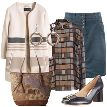 Outfit Passeggiata a belllagio