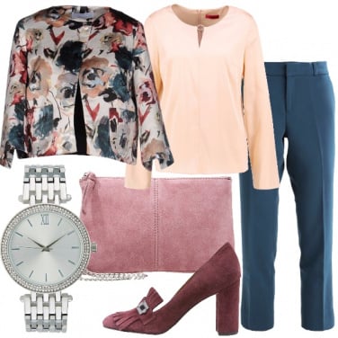 Outfit Una passeggiata fashion