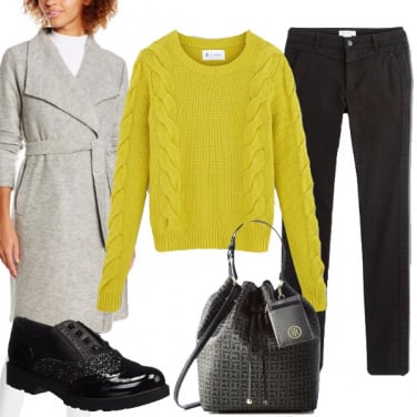 Outfit Serata casual