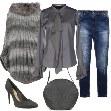 Outfit Camicetta snob