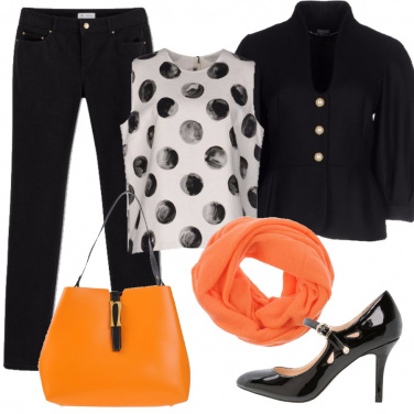 Outfit Facciamoci notare in ufficio