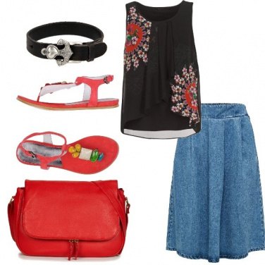 Outfit Basic #14033