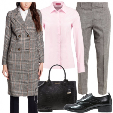 Outfit Look da ufficio