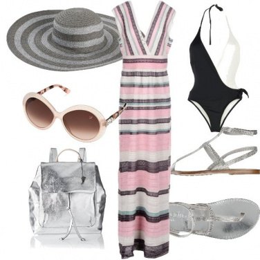 Outfit A brunch at the seaside