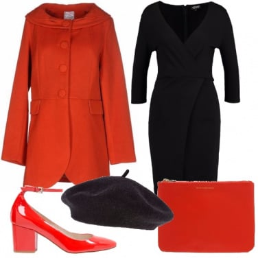 Outfit Sapore retrò