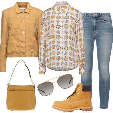 Outfit Marcas Timberland Mujer: 11 Outfit | Bantoa