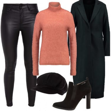 Outfit Cappotto lungo