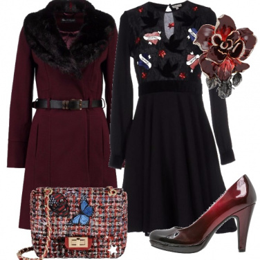 Outfit Party di fine ottobre