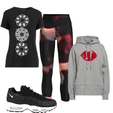 Pack para poner Lima simplemente Outfit Marcas Nike Mujer: 51 Outfit Mujer | Bantoa