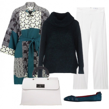 Outfit Giapponese