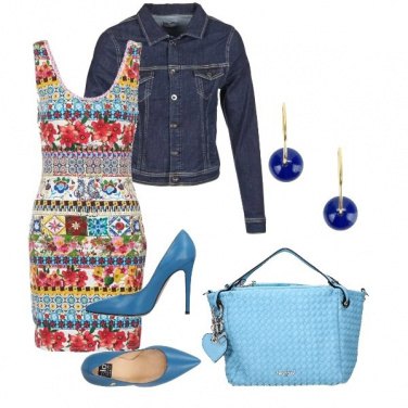 Outfit Fantasia