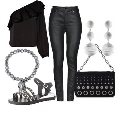 Outfit Sinner in me