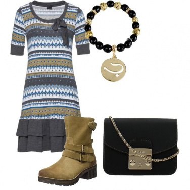 Outfit Freschi pomeriggi
