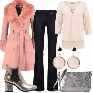 Outfit Dalla scrivania all\' aperitivo