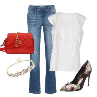 Outfit Urban #6112