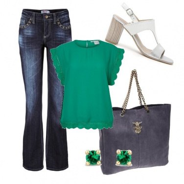 Outfit Urban #6113