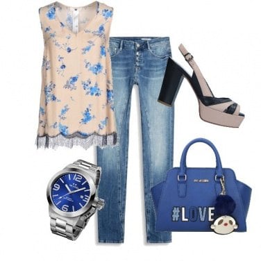 Outfit Urban #6114