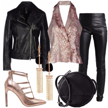 Outfit Serata grintosa