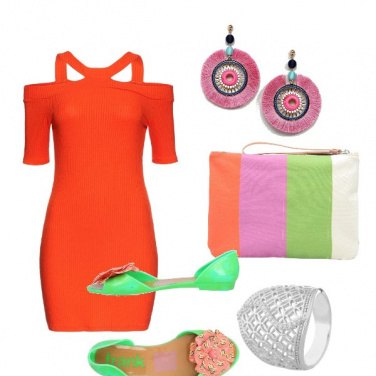 Outfit Effetto vitamina