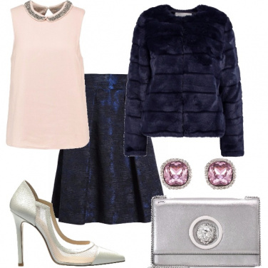 Outfit Ballando con le stelle