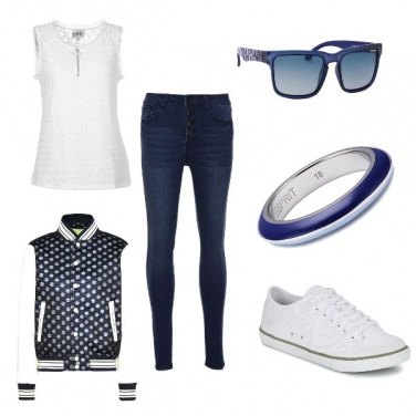 Outfit Back to school