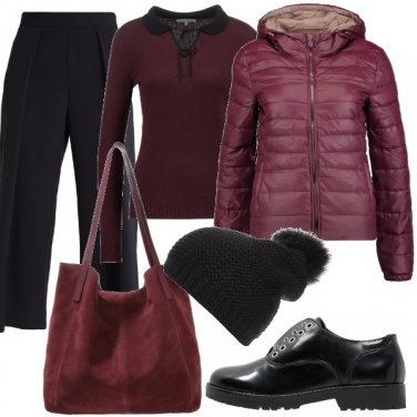 Outfit Mezza stagione
