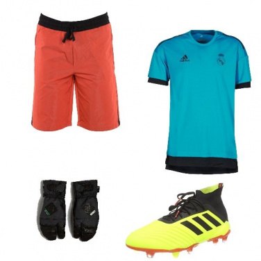 Outfit Total look #153631