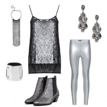 Outfit Deejay alla consolle