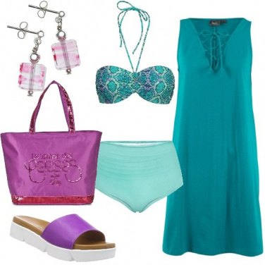 Outfit Bikini perfetto