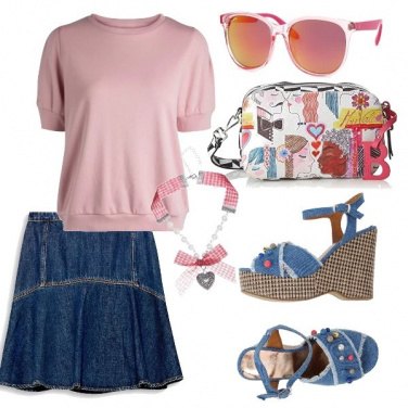 Outfit Bon Ton #9978