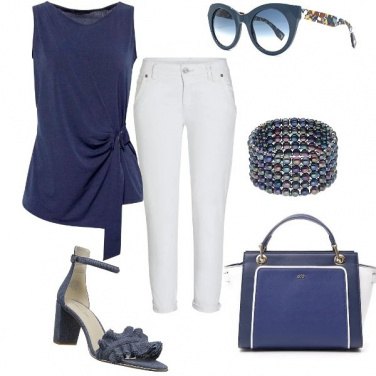 Outfit Rientro in ufficio