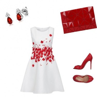 Outfit Bon Ton #9976