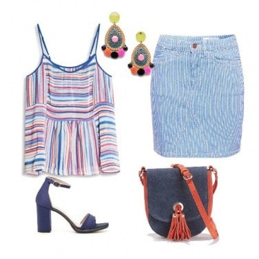 Outfit Etnico #3196