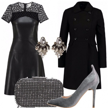 Outfit Splendida sera