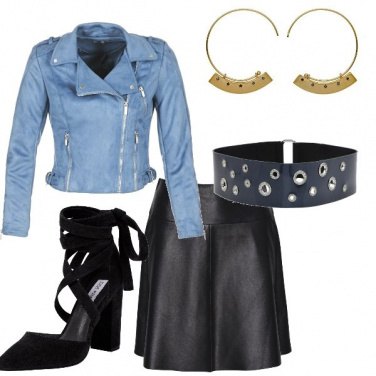 Outfit Grintosa