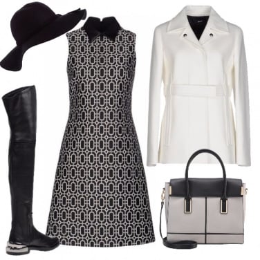 Outfit Forme geometriche