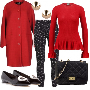 Outfit Senza tempo