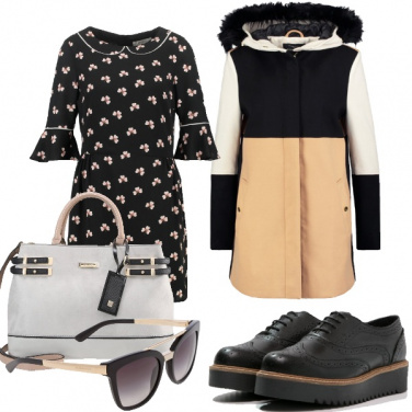 Outfit Comodo bon ton