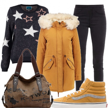 Outfit Giornate universitarie