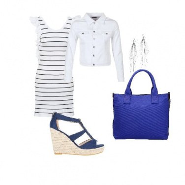 Outfit Sere d\'estate