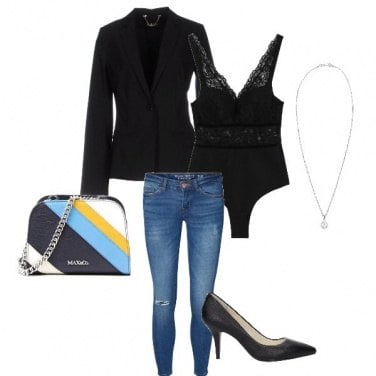 Outfit Sexy #2691